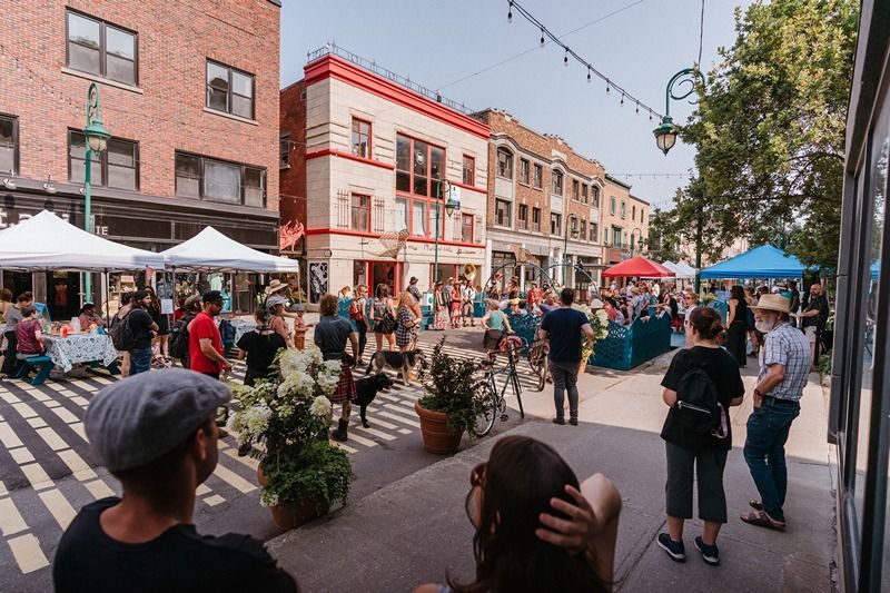 La culture locale entre dans le débat municipal